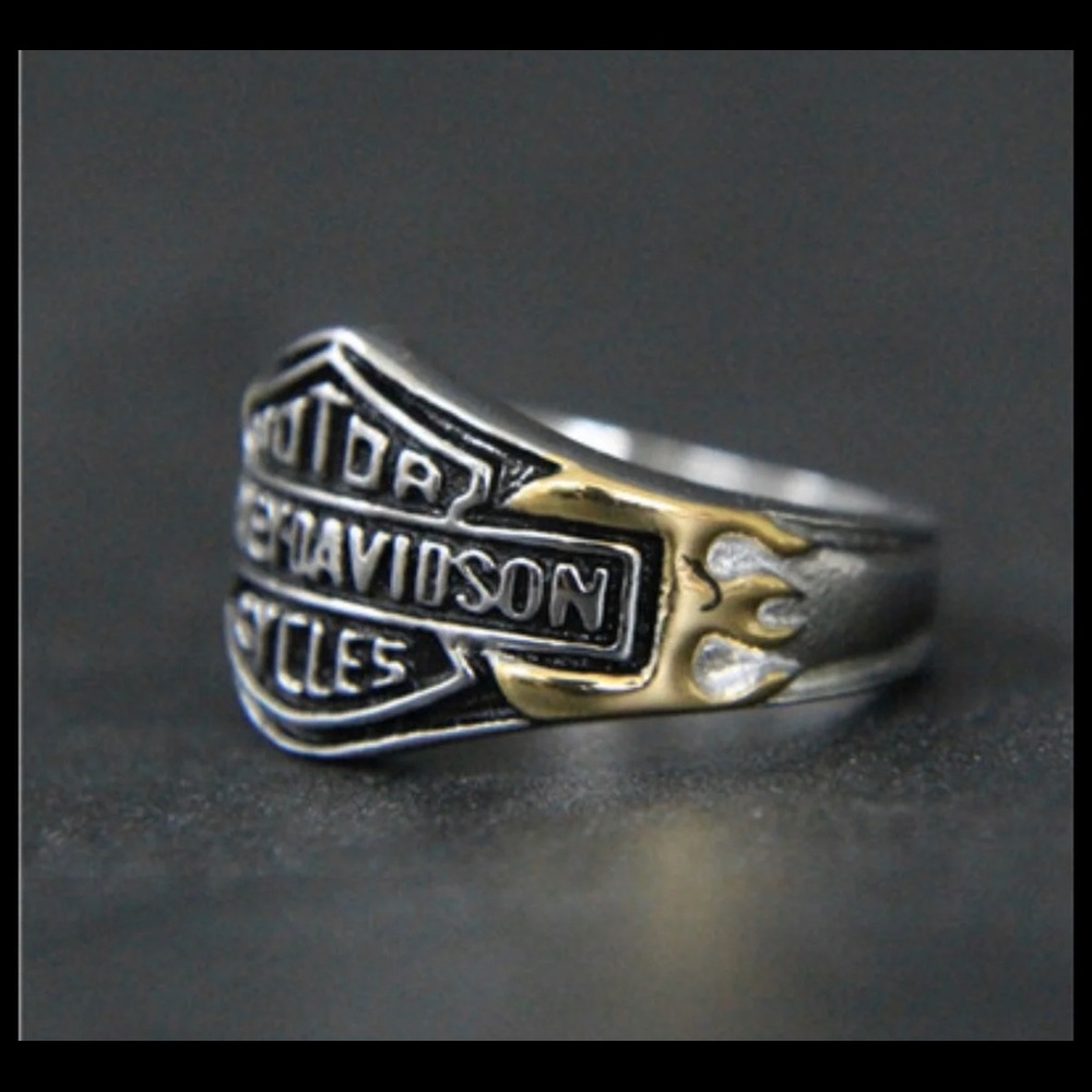 🔥HD Flame Women’s Ring
